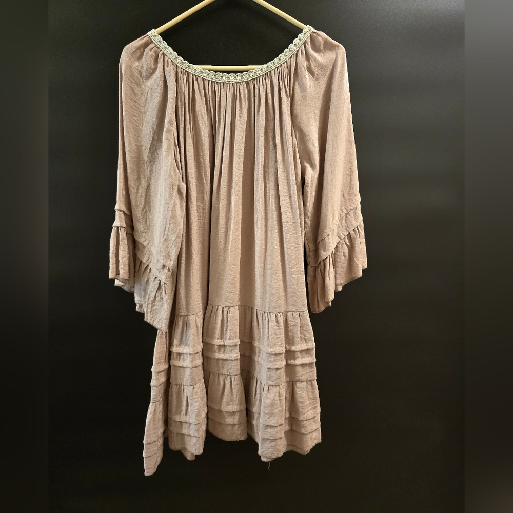 Paisley Vine Dress - Picture 2 of 4